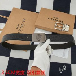 Picture of Coach Belts _SKUCoachBelt35mmlb11960